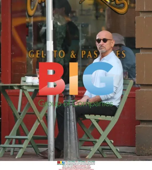 Ben Kingsley films 'Elegy' in Vancouver