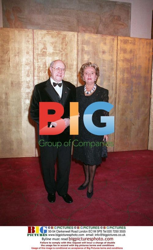 Rostropovich and Chirac at 70th birthday