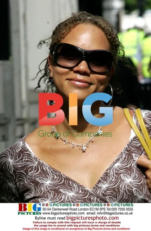 Angela Griffin Pregnant in London
