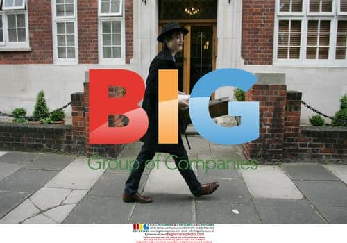 Pete Doherty Leaving Kate's House