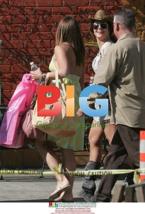 Britney Spears at Millennium Dance Studio