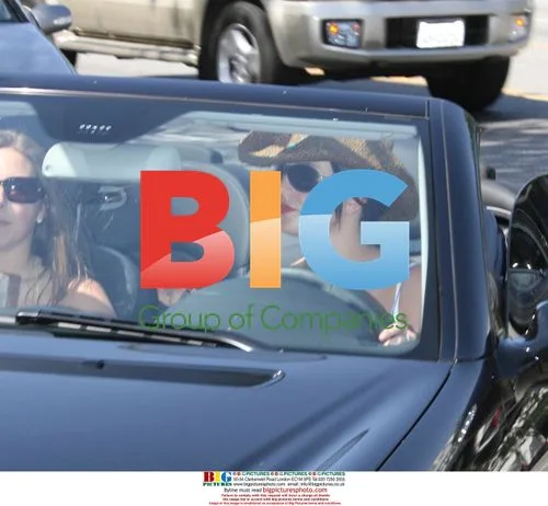 Britney Spears at Dance Practice