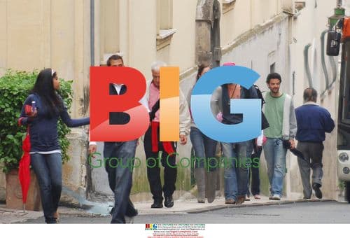 Colin Farrell's Italian Holiday