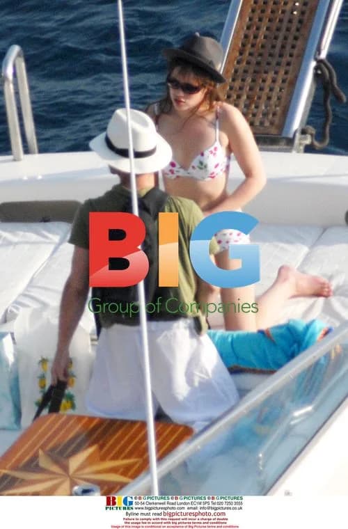 Colin Farrell Spotted on Holiday in Italy