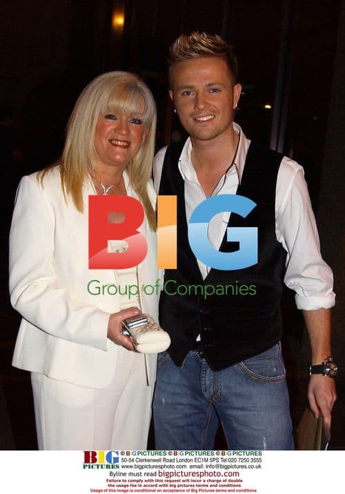 Westlife's Nicky Byrne on The Late Late Show