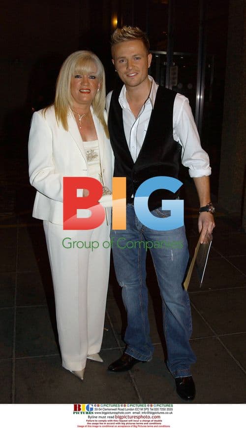 Nicky Byrne on The Late Late Show