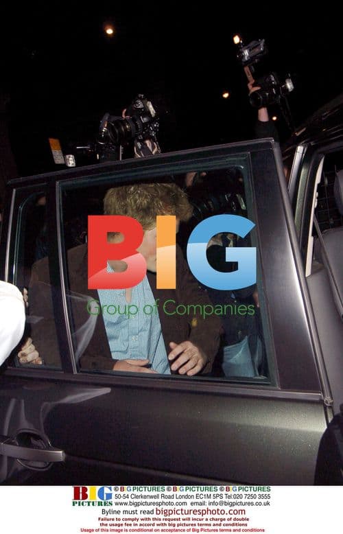 Prince William and Harry's Iraq Party