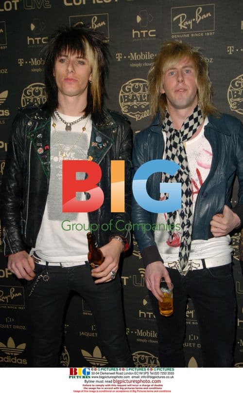 Towers of London Arrive at Gumball 3000 Launch