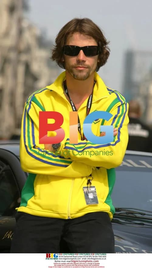 Jamiroquai's Jay Kay at Gumball 3000 Rally
