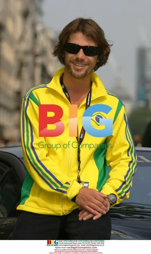 Jamiroquai's Jay Kay at Gumball 3000 Rally