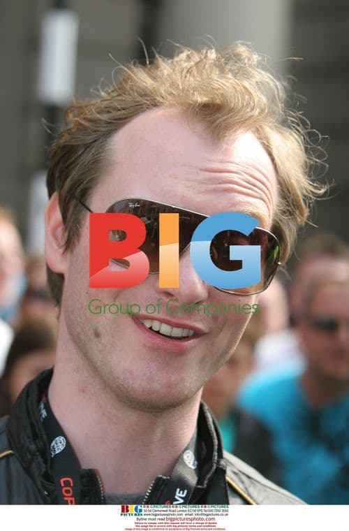 Maximillion Cooper at Gumball 3000 Rally Start