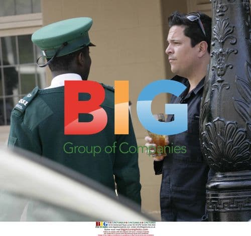 Dom Joly from 'Deadline' on London Streets