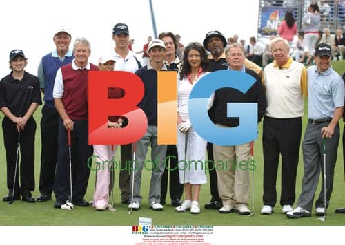 Michael Douglas & Friends Celebrity Golf Event
