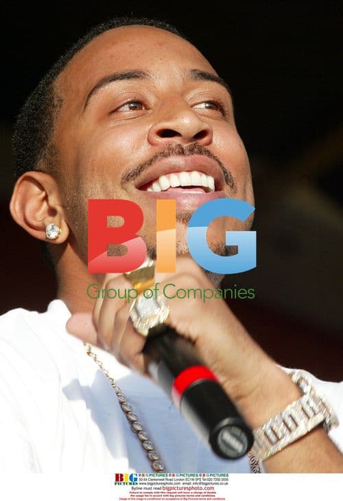 Ludacris performs at New Orleans Jazz Fest