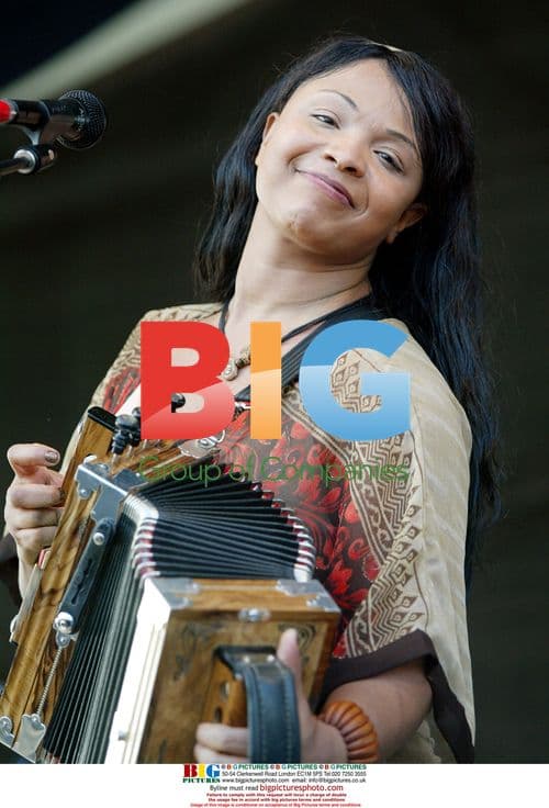 Rosie Ledet at New Orleans Jazz Fest