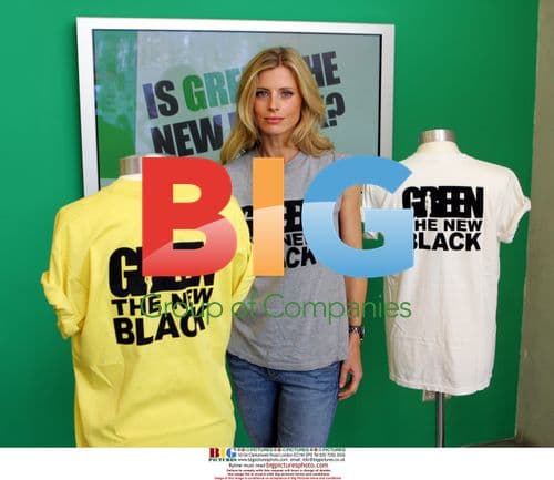 Laura Bailey Launches Green Week