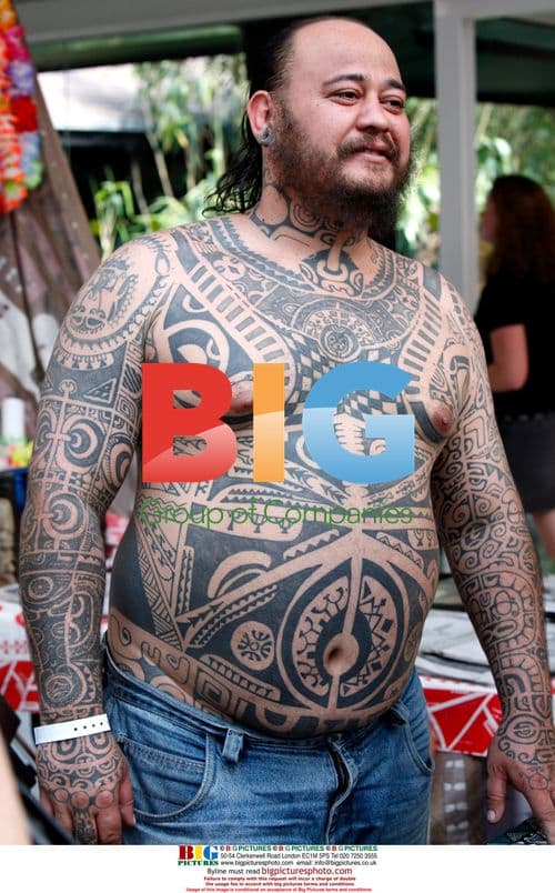 Tattoo Art Festival in Paris