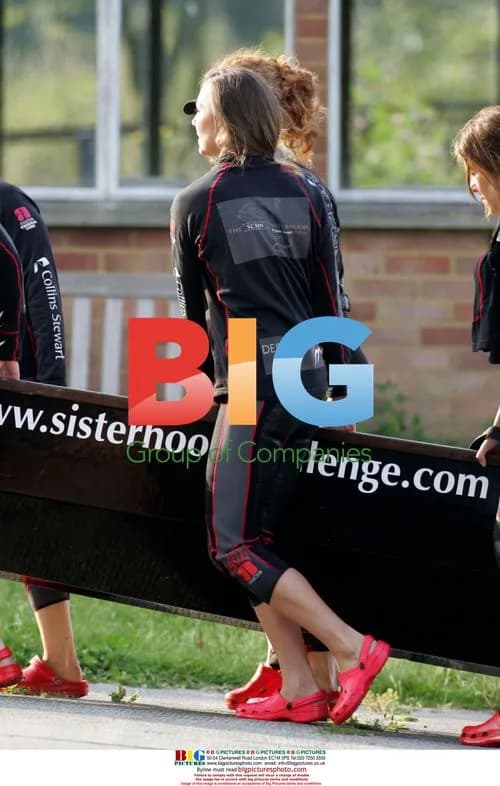 Kate Middleton and 'The Sisterhood' Training