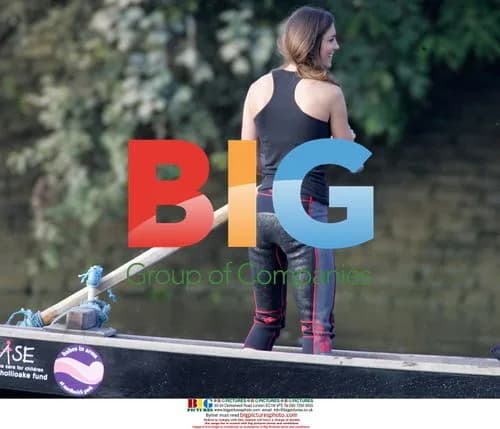 Kate Middleton Trains with 'The Sisterhood'
