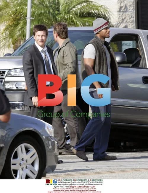 Will Smith and Jason Bateman film "John Hancock"