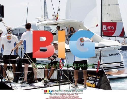 Spanish Royal Family Attends Sailing Trophy