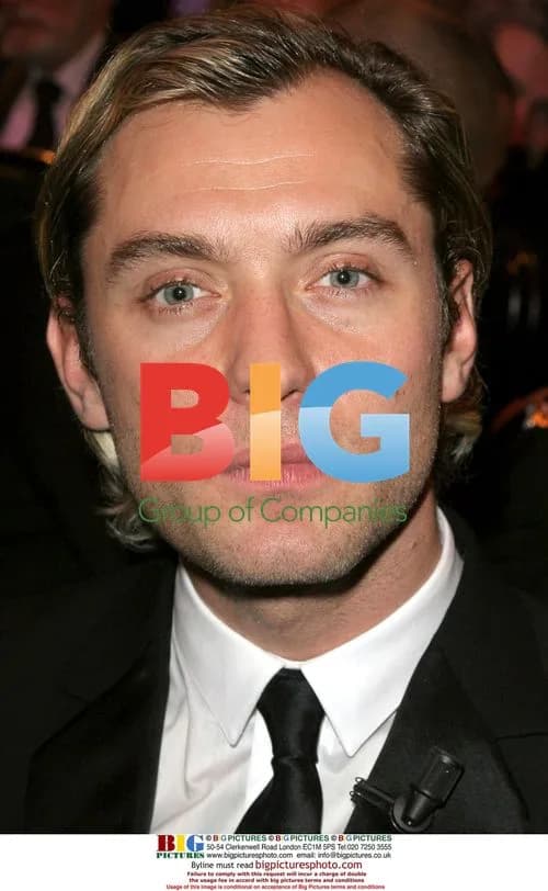 Jude Law at 32nd Cesar Ceremony in Paris