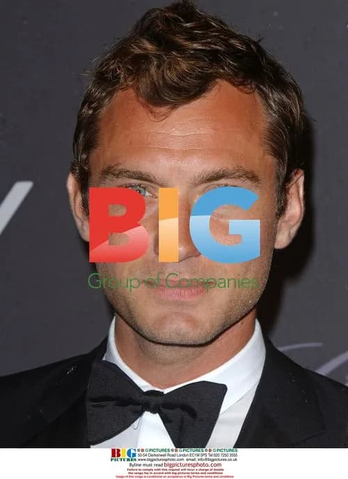 Jude Law at Cannes Film Festival