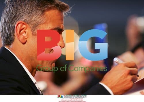 George Clooney at 'Oceans Thirteen' Tokyo Premiere