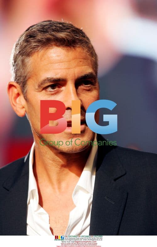 George Clooney at 'Oceans Thirteen' Tokyo Premiere