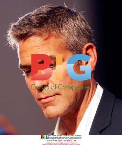 George Clooney at 'Oceans Thirteen' Tokyo Premiere