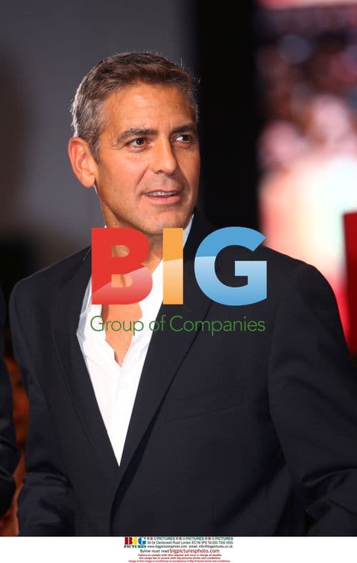 George Clooney at 'Oceans Thirteen' Tokyo Premiere