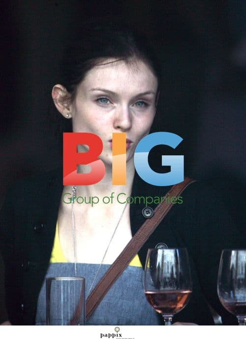 Sophie Ellis-Bextor and Richard Jones in London