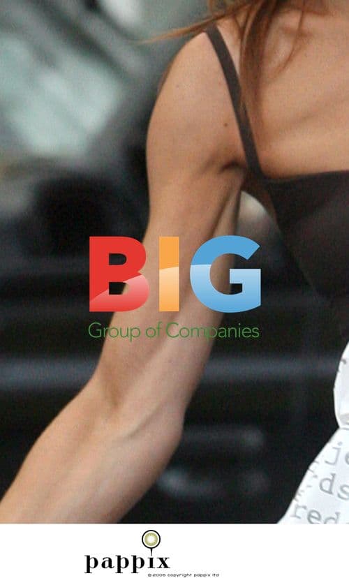 Tara Palmer Tomkinson Spotted in London