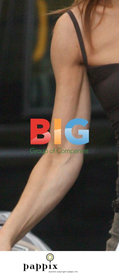 Tara Palmer Tomkinson in London