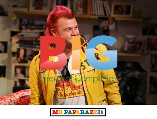 Darryn Lyons at The Venue Performance