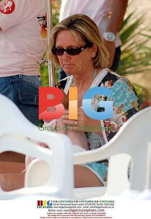 Frank Lampard and Elen Rives on Ibiza holiday
