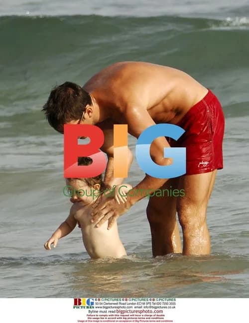 Frank Lampard and Family Vacation in Ibiza