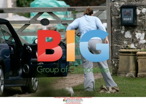 Gavin Henson and Pregnant Charlotte Church