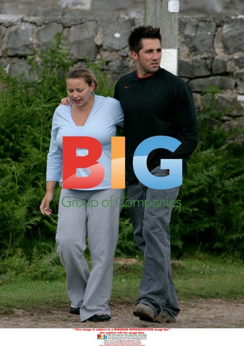 Gavin Henson and Pregnant Charlotte Church