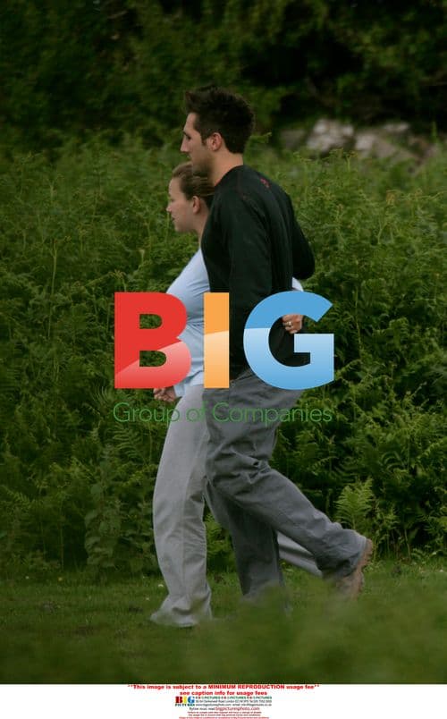 Gavin Henson and Pregnant Charlotte Church