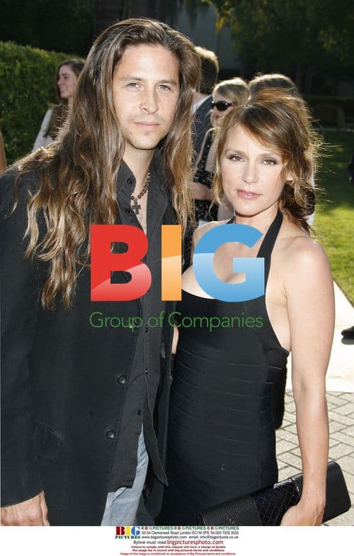 DeDee Pfeiffer at Stardust Premiere