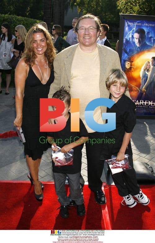 Lorenzo di Bonaventura at Stardust Premiere