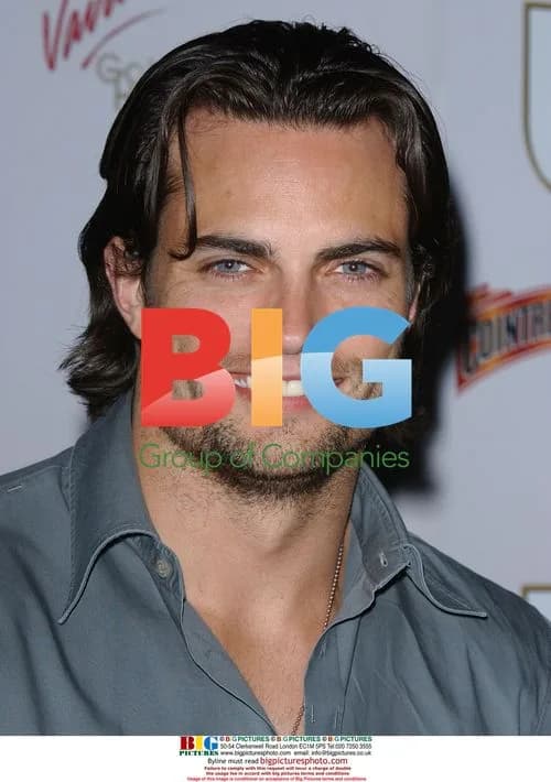 Scott Elrod at US' Hot Hollywood 2007