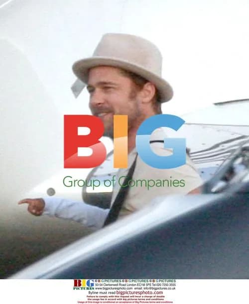 Brangelina House Hunting in France