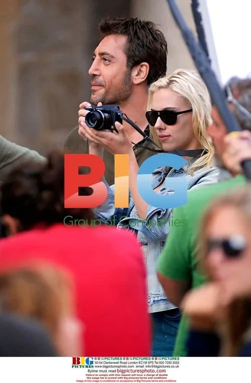Woody Allen Finishes Filming in Spain