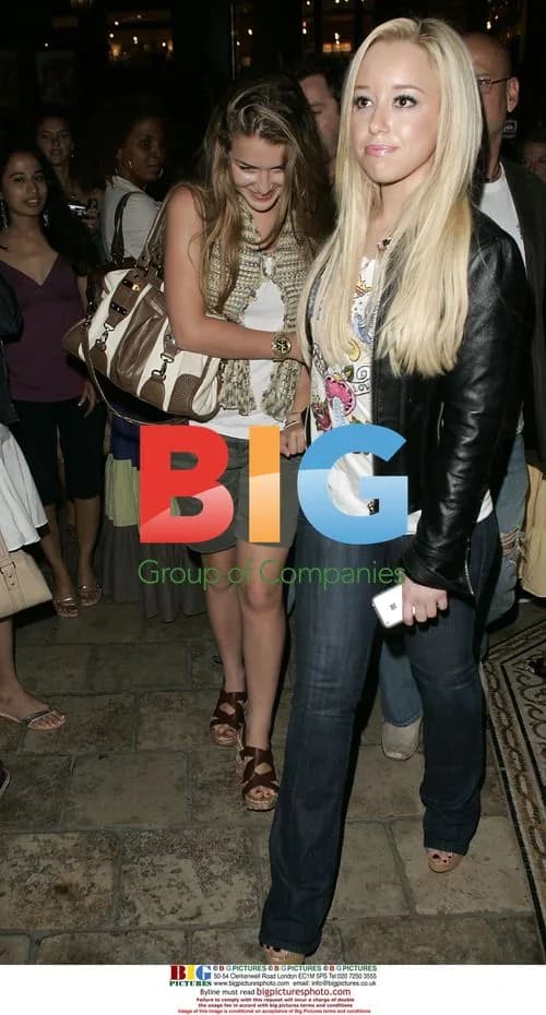 Bratz Stars Dining at The Grove