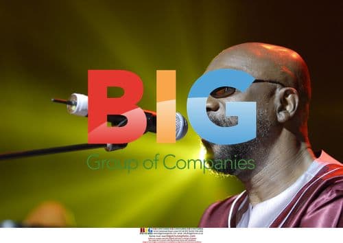 Isaac Hayes Live in Bournemouth, 2007