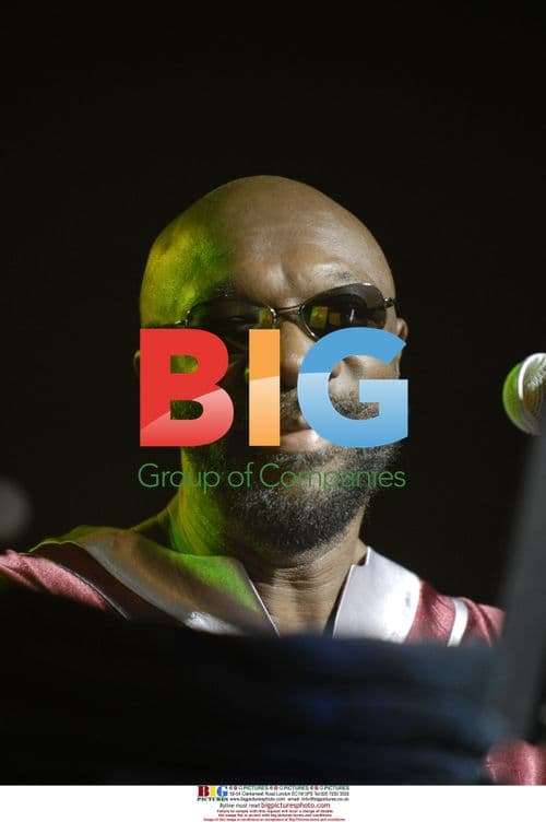 Isaac Hayes live in Bournemouth