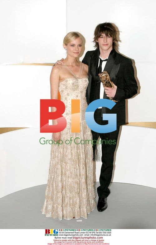 Cesar Awards Press Room in Paris