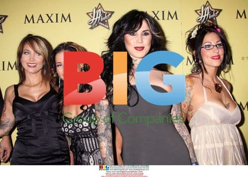 LA Ink World Premiere at Sofitel Hotel